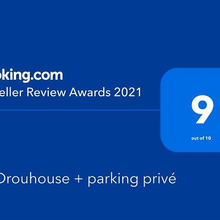 شقة Le Drouhouse + Parking Prive نانسي المظهر الخارجي الصورة